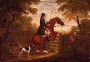 James Seymour, Jumping the Gate